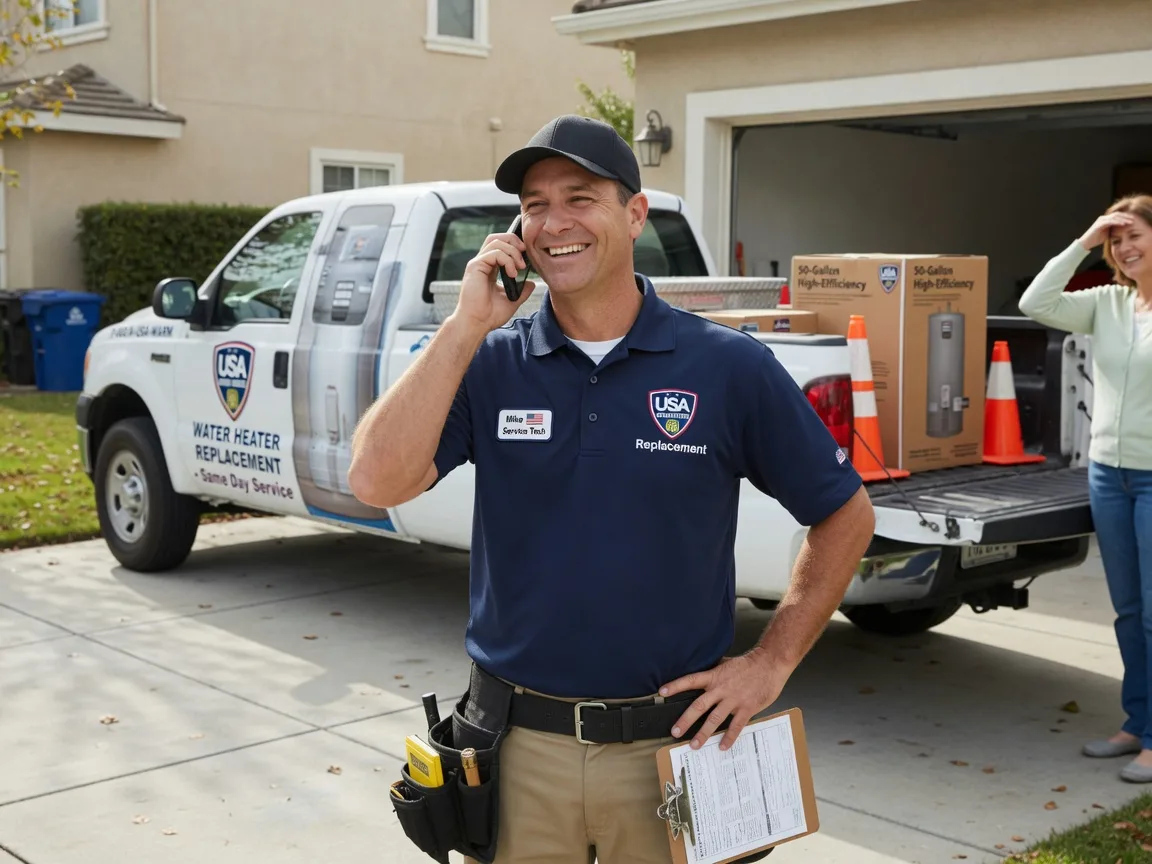 Water Heater Replacement Capistrano Beach, CA FAQs
